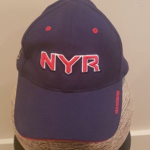 Center Ice Authentic New York Rangers Hat
